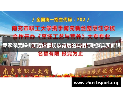 专家深度解析英冠虚假现象背后的真相与联赛真实面貌