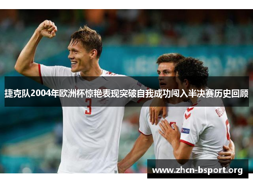 捷克队2004年欧洲杯惊艳表现突破自我成功闯入半决赛历史回顾